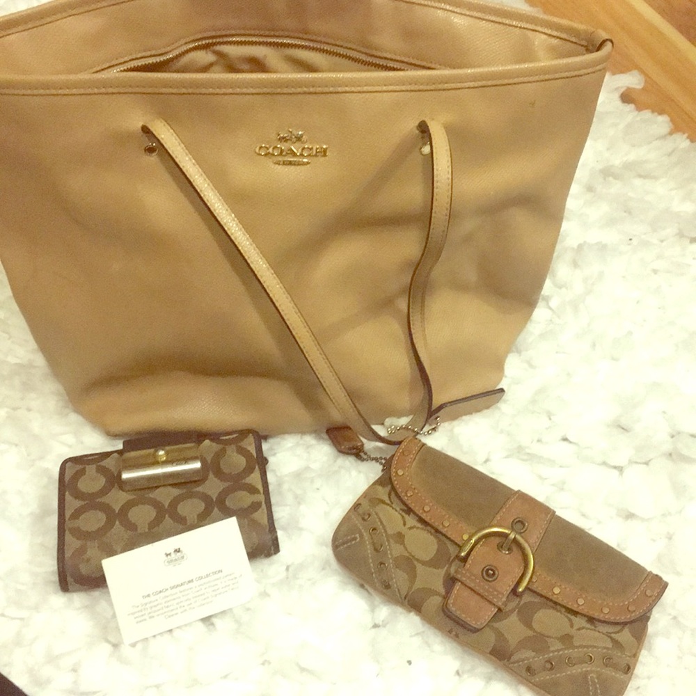 Coach set